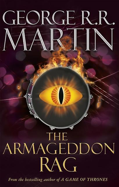 Armageddon Rag - George R.R. Martin
