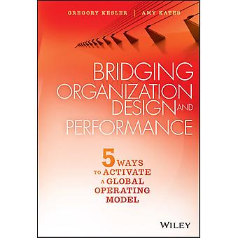 Bridging Organization Design And Performance - Gregory Kesler