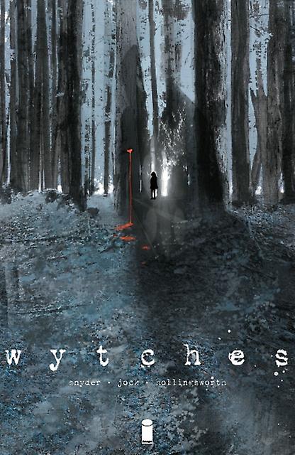 Wytches Volume 1 by Scott Snyder Paperback