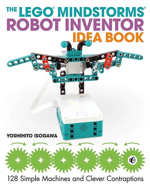 The Lego Mindstorms Robot Inventor Idea Book by Yoshihito Isogawa Paperback