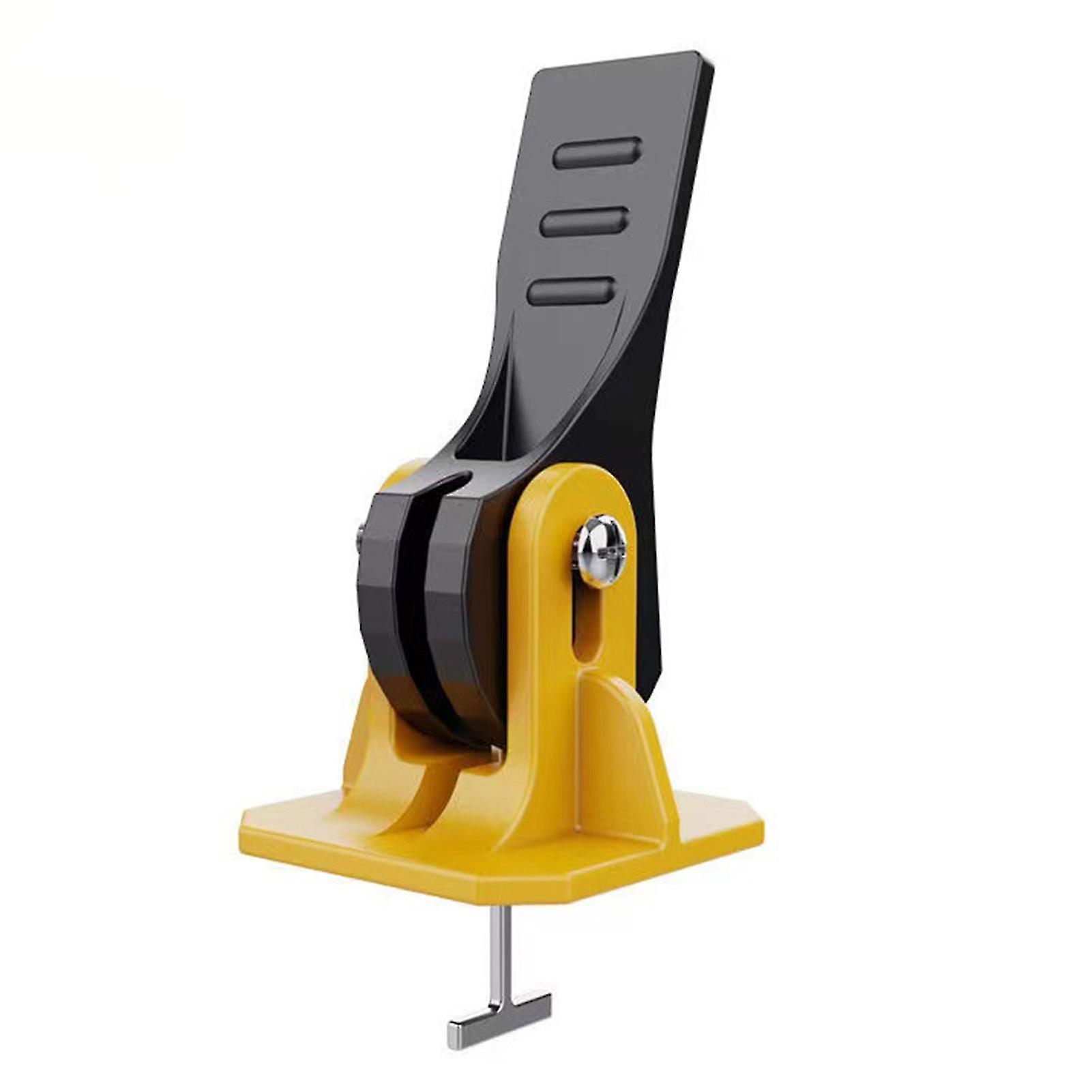 50pcs Tile Leveler Replaceable Steel Needle Efficient Metal Anti Rust Tile Leveling Adjuster For Home