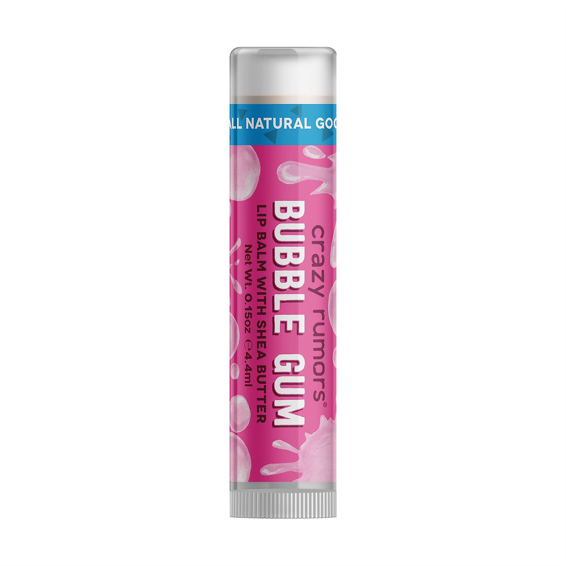 Crazy Rumors Lip Balm - Bubble Gum