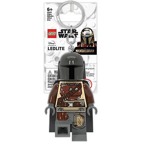 LEGO 5006364 The Mandalorian key light