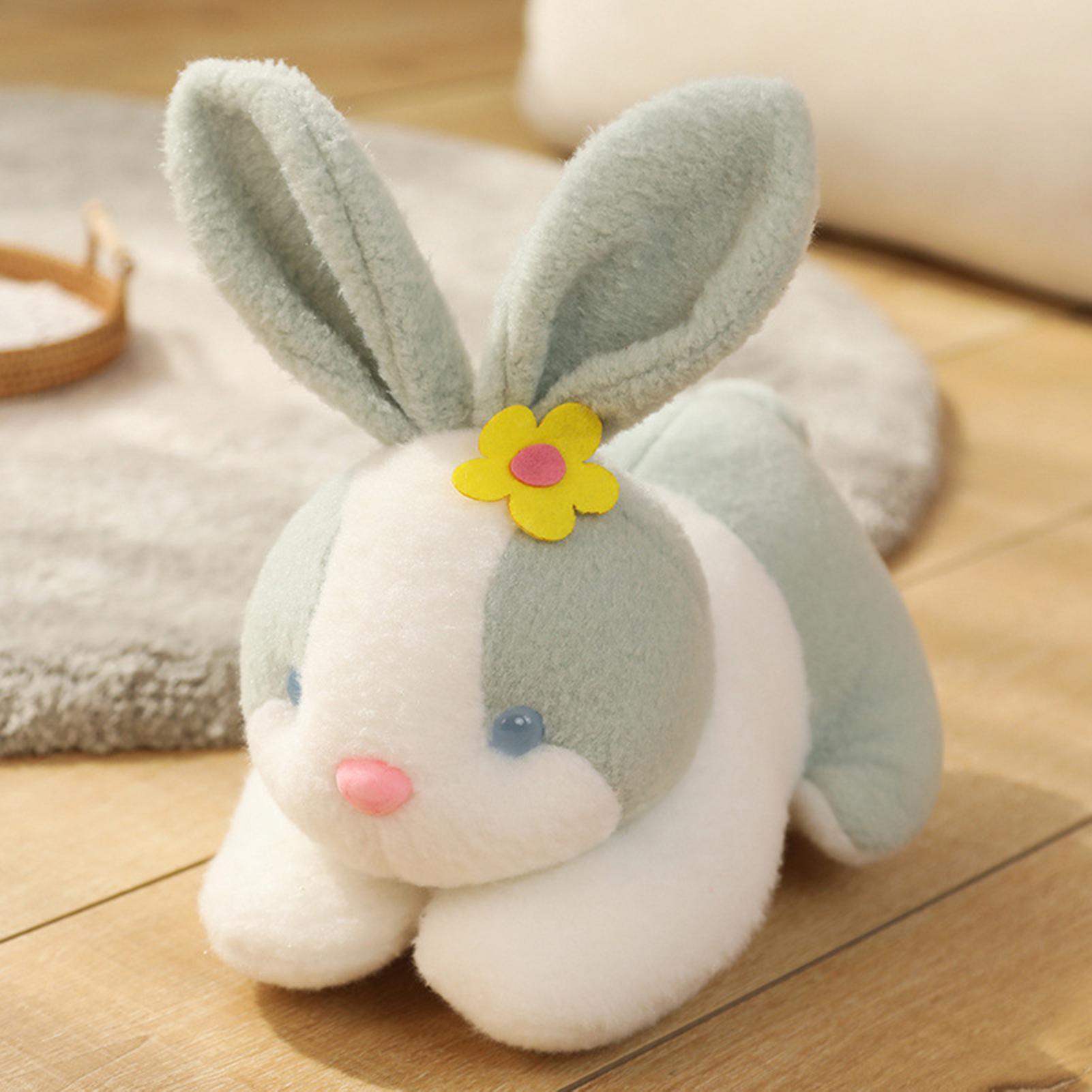 Kawaii Rabbit Plush Toy Cartoon Plush Toy Pillow Lovely High-quality Plush Doll For Adults Kids Boys And Girls