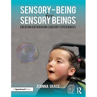 Sensorybeing Para Seres Sensoriais por Joanna Grace (Livro de Bolso)