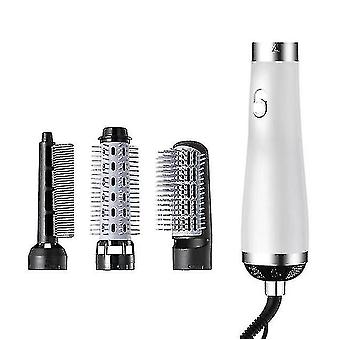 Negative Ion Hot Air Hair Brushes, Hair Dryer Brush, Hair Straightener, Hair Curler, Hair Salon Equipment ,beaut