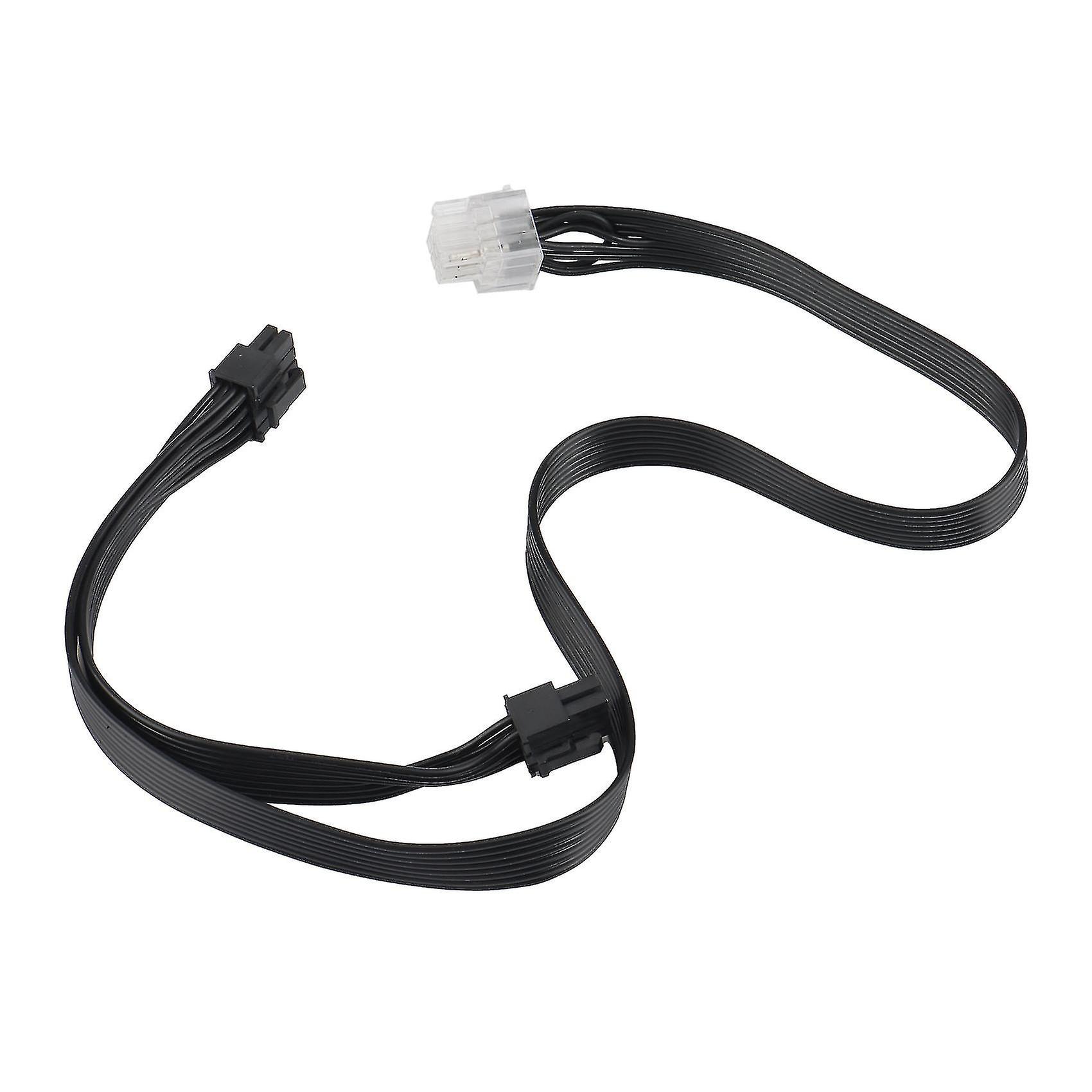9pin To Pci-e Dual 8pin(6+2) Modular Power Supply Adapter Cable For 9pin Leadex Series Modular Powe