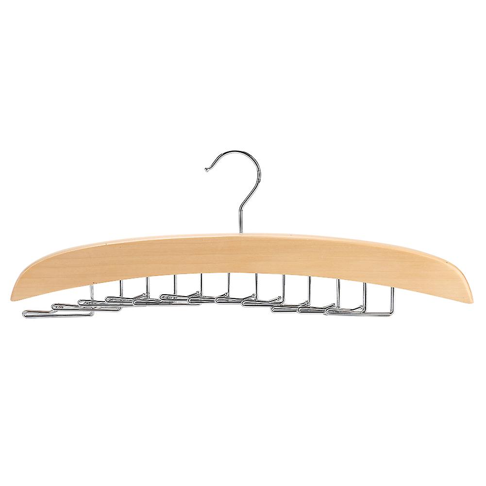 Tie Rack, Hooks, Belt Holder, Organizer