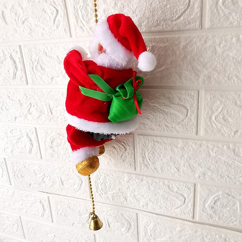 Santa Claus Toy, Specification: Climbing Beads