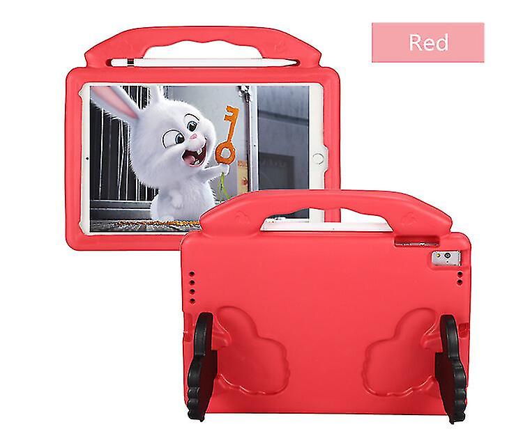 Fun And Functional Ipad Pro 9.7inch Ipad7 Case With Unique Design, Thumb Support, Scratch And Slip Resistance - Perfect For Ipad Pro 9.7inch Ipad7