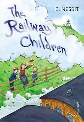 The Railway Children by E Nesbit Paperback