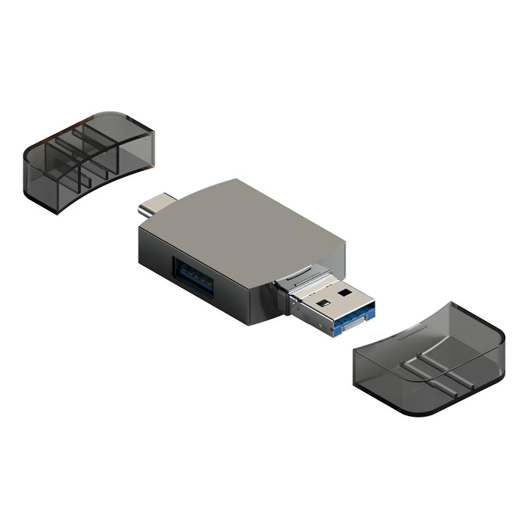 Multi-function Card Reader Tf Card Sd Card Reader Usb3.0 Adapter Portable Card Reader For Mobile Ph