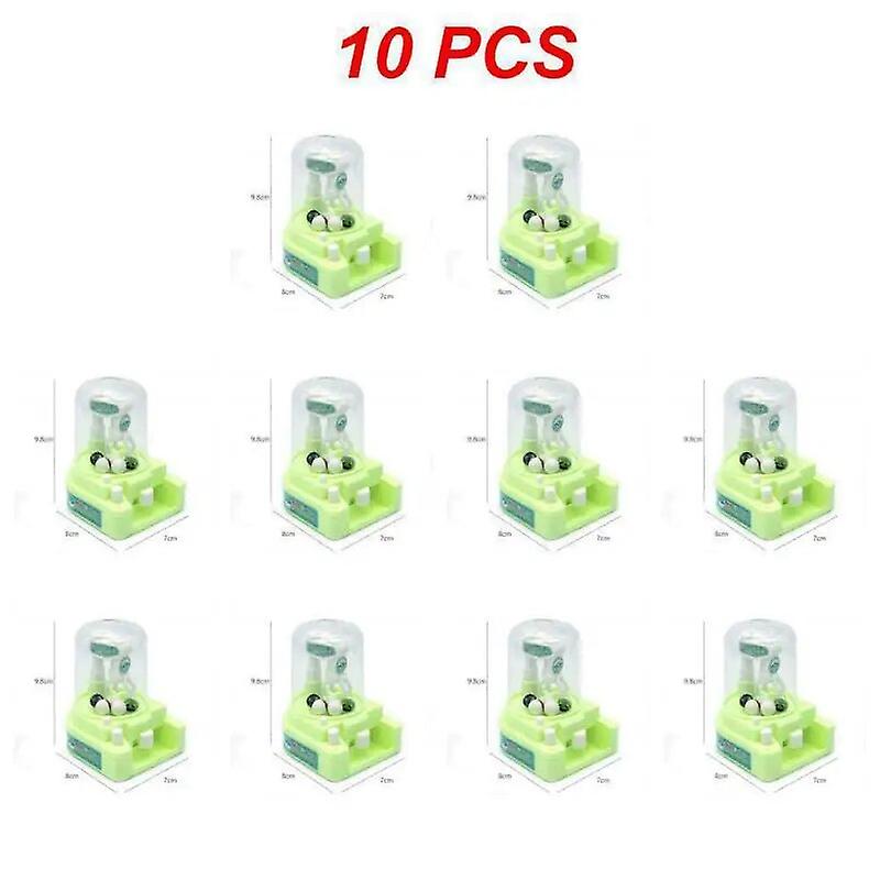 1~10pcs Children Claw Machine Games Capsule Toy Mini Cute Catch Doll Machine Catch Game Crane Machines Toys For Kids Xmas