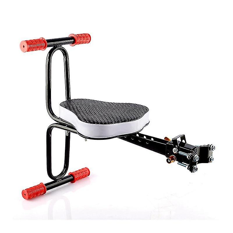 Bicycle Child Seats Bicycle Front Seat Compatible With Baby Safety With Quick Release Feature