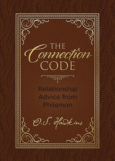 The Connection Code - The Code Series - O. S. Hawkins - New Testaments - Thomas Nelson Publishers - Hardback
