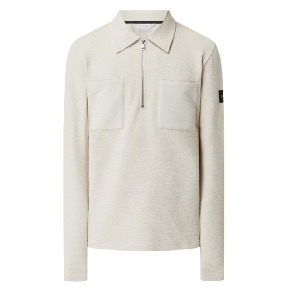 Sweat à capuche Calvin Klein Soft Structuré K10K109531