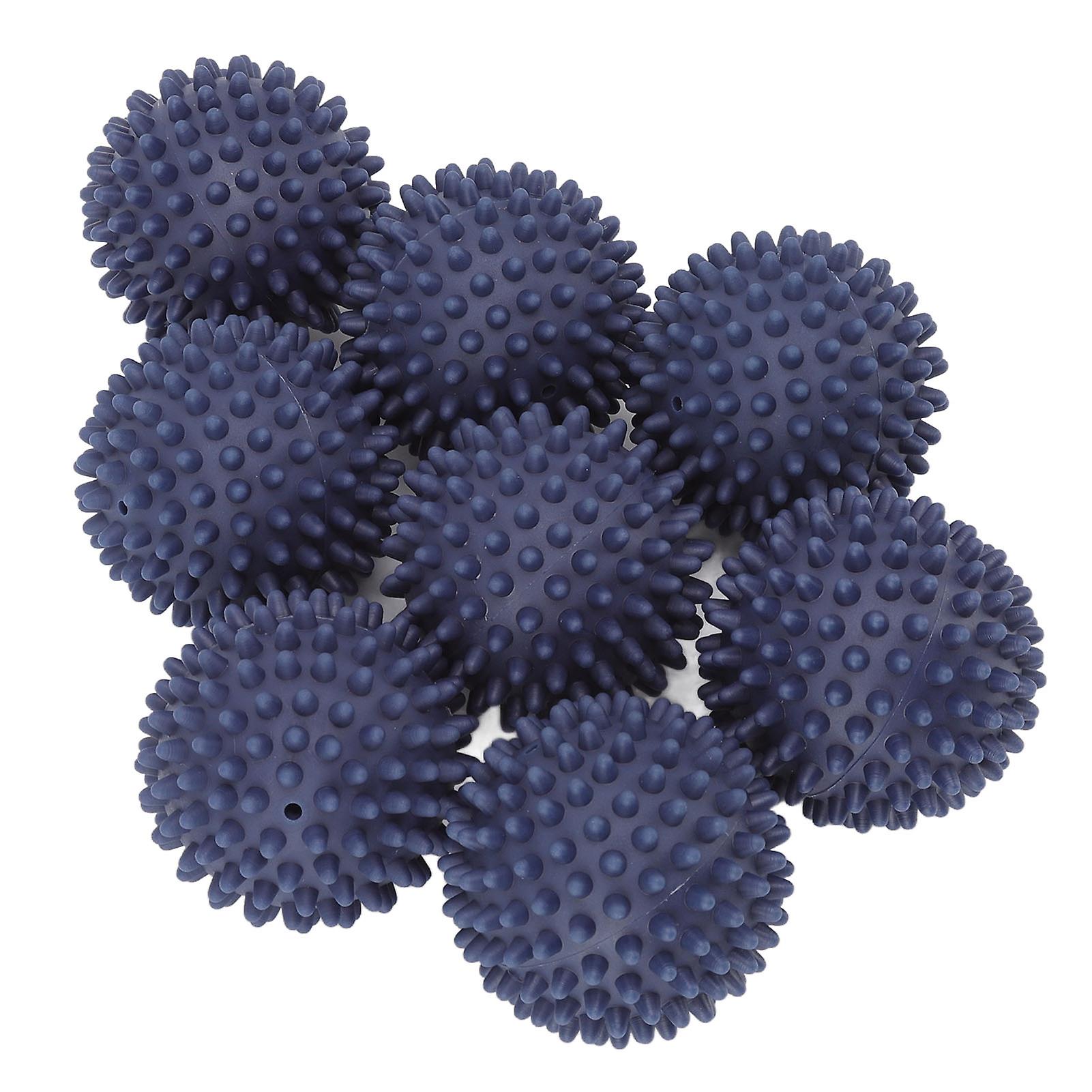 8pcs Reusable PVC Laundry Balls for Washing Machine, Anti-Tangle, Anti-Stain, Type A