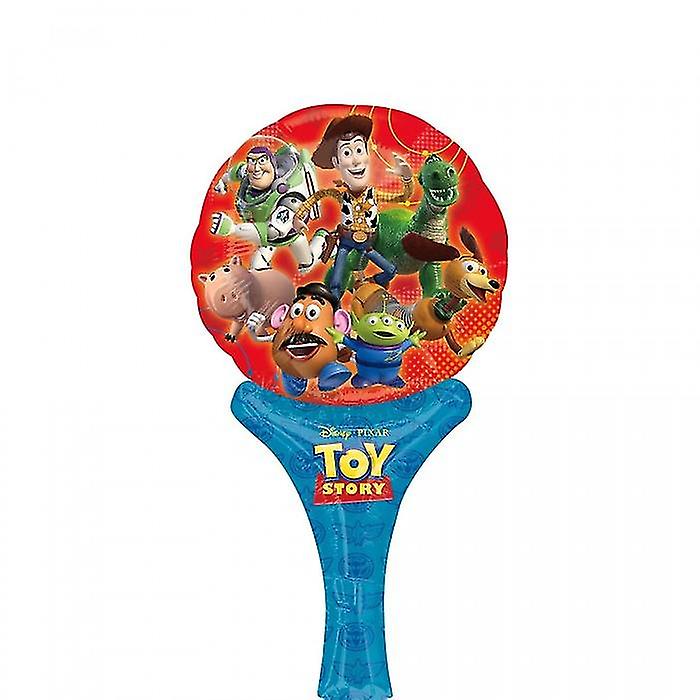 Toy Story Inflate-A-Fun Foil Foil Balloon