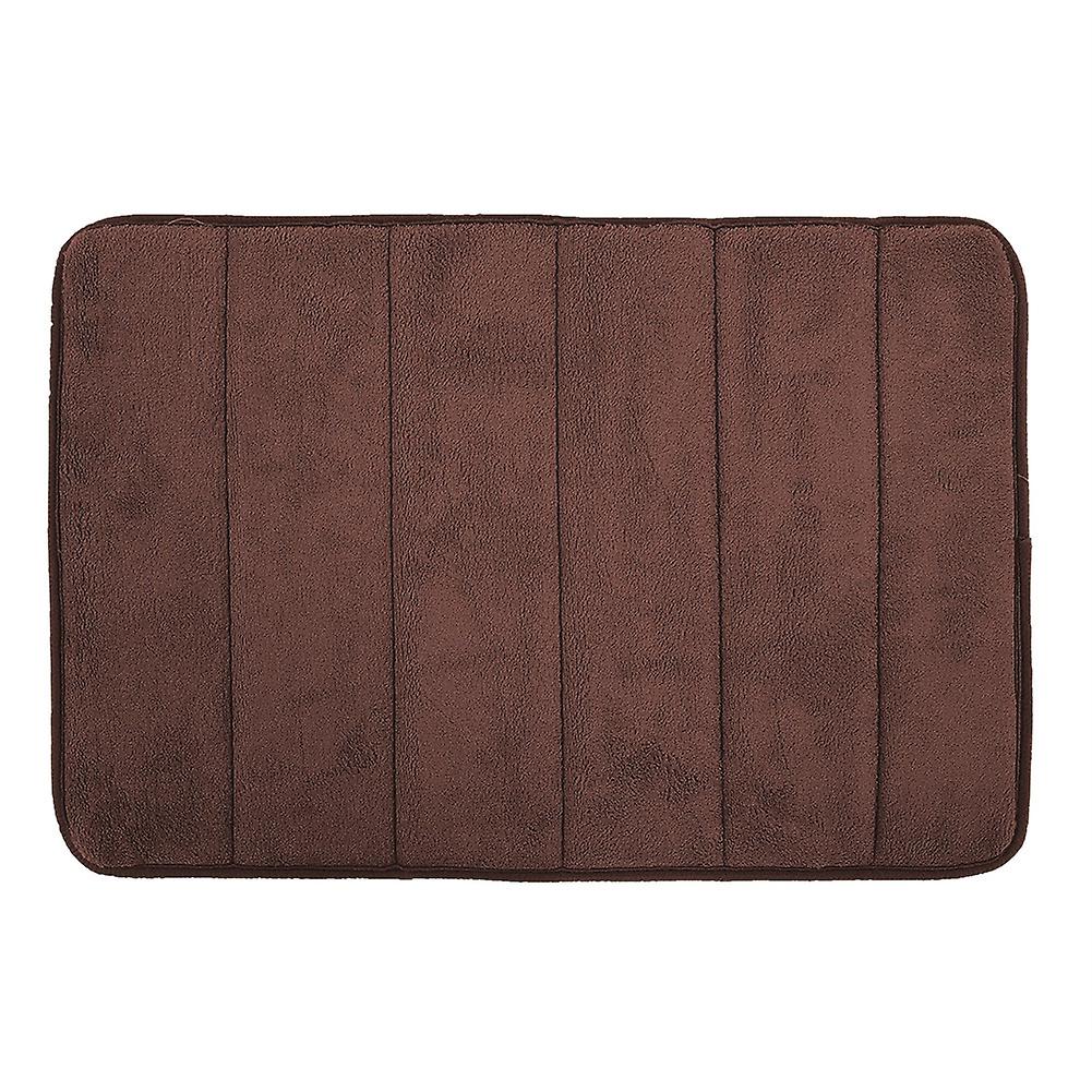 Water Absorbing Quick Drying Anti-Slip Reusable Floor Cushion Pad for Home Use, Non-Slip, Soft Material, 20x20 Inches