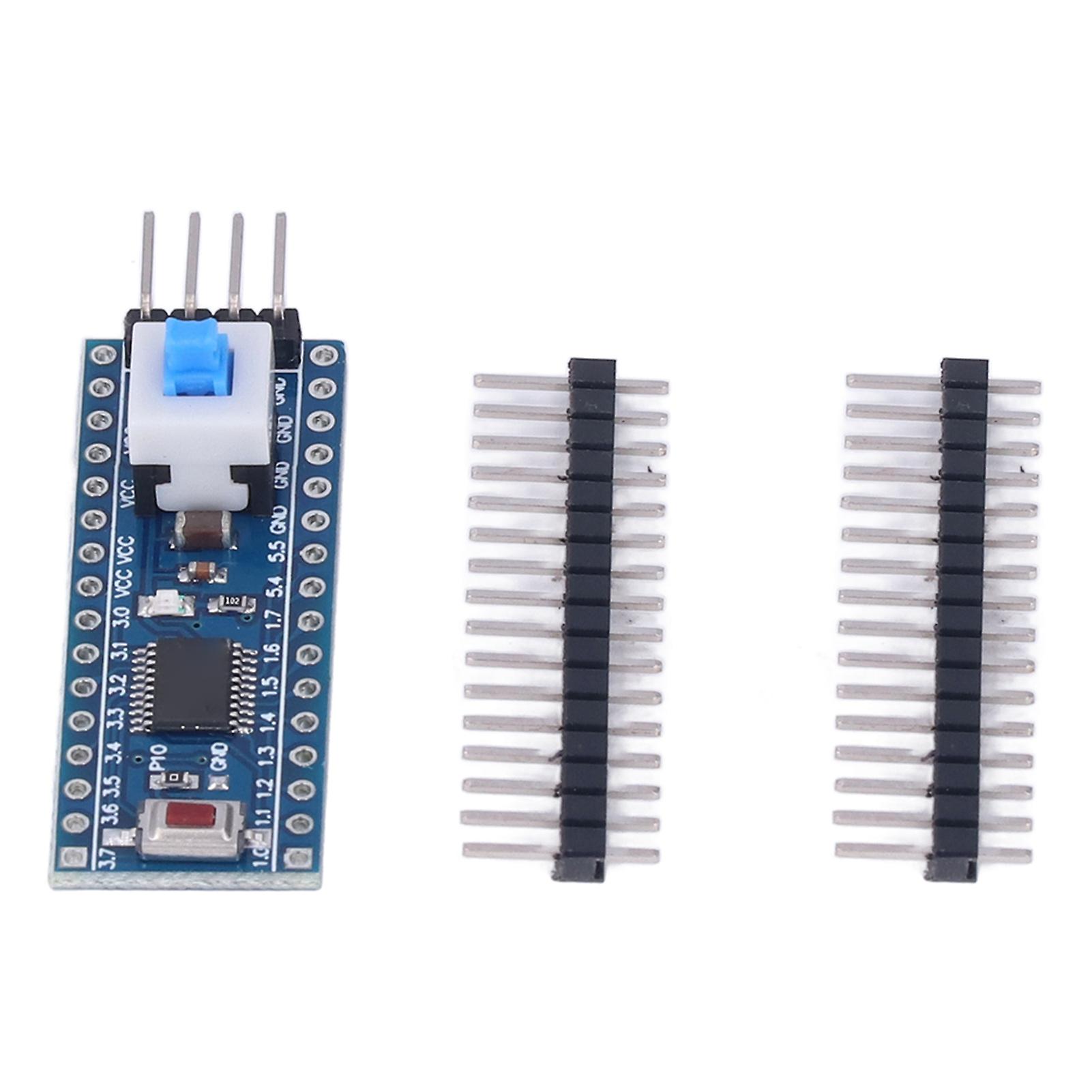 System Development Board Core 51 SCM Learning Module STC15W408AS TTSOP20 for DIY