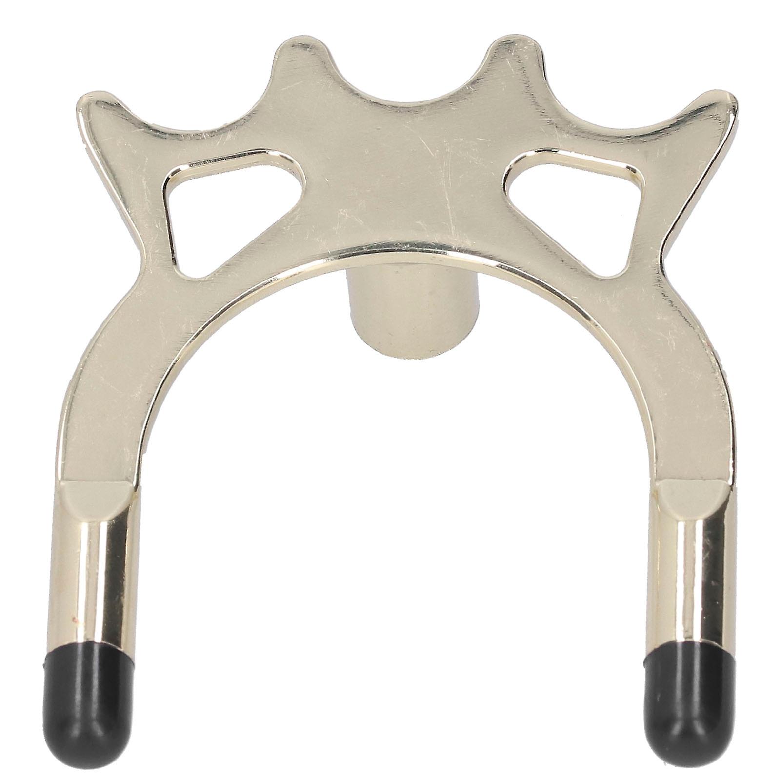 High Short Bridge Head Copper Cue Rest for Billiard Pool Sticks