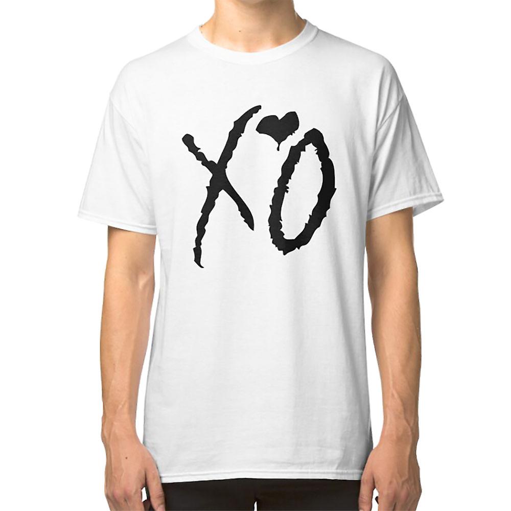 Hafta Sonu XO Tişörtü