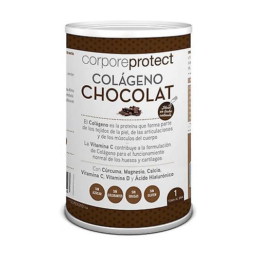 Corpore Protect Collagen Chocolate 250 g of powder