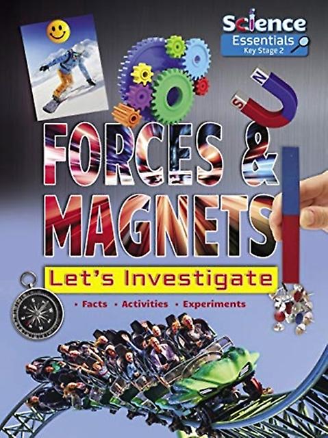 Forces et aimants - Ruth Owen