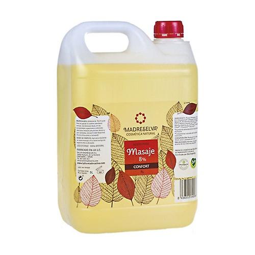 Comfort Massage Oil 8% 5 L