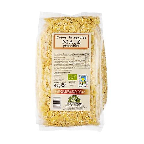 Eco Precooked Corn Flakes 500 g