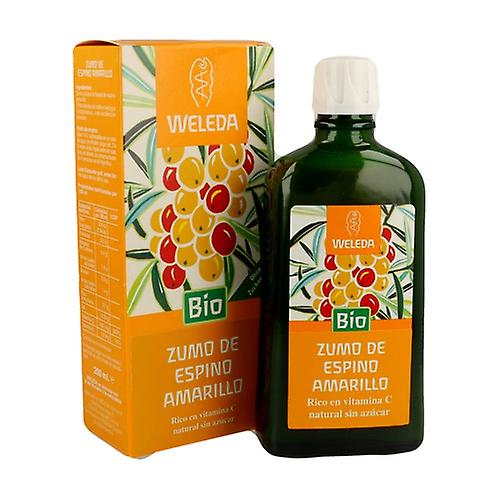 Agbio Sea Buckthorn Juice 200 ml (Sea buckthorn)