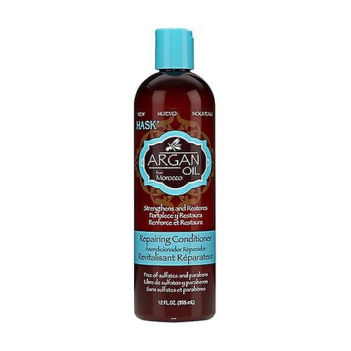 Argan Oil Repairing Conditioner 355 ml of cream