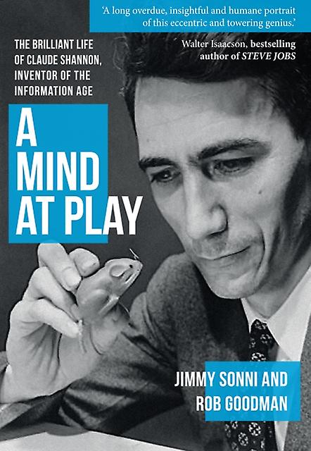 A Mind At Play by Rob Goodman Paperback