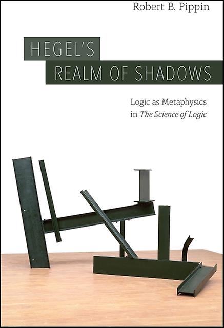 Hegels Realm Of Shadows by Robert B. Pippin Paperback