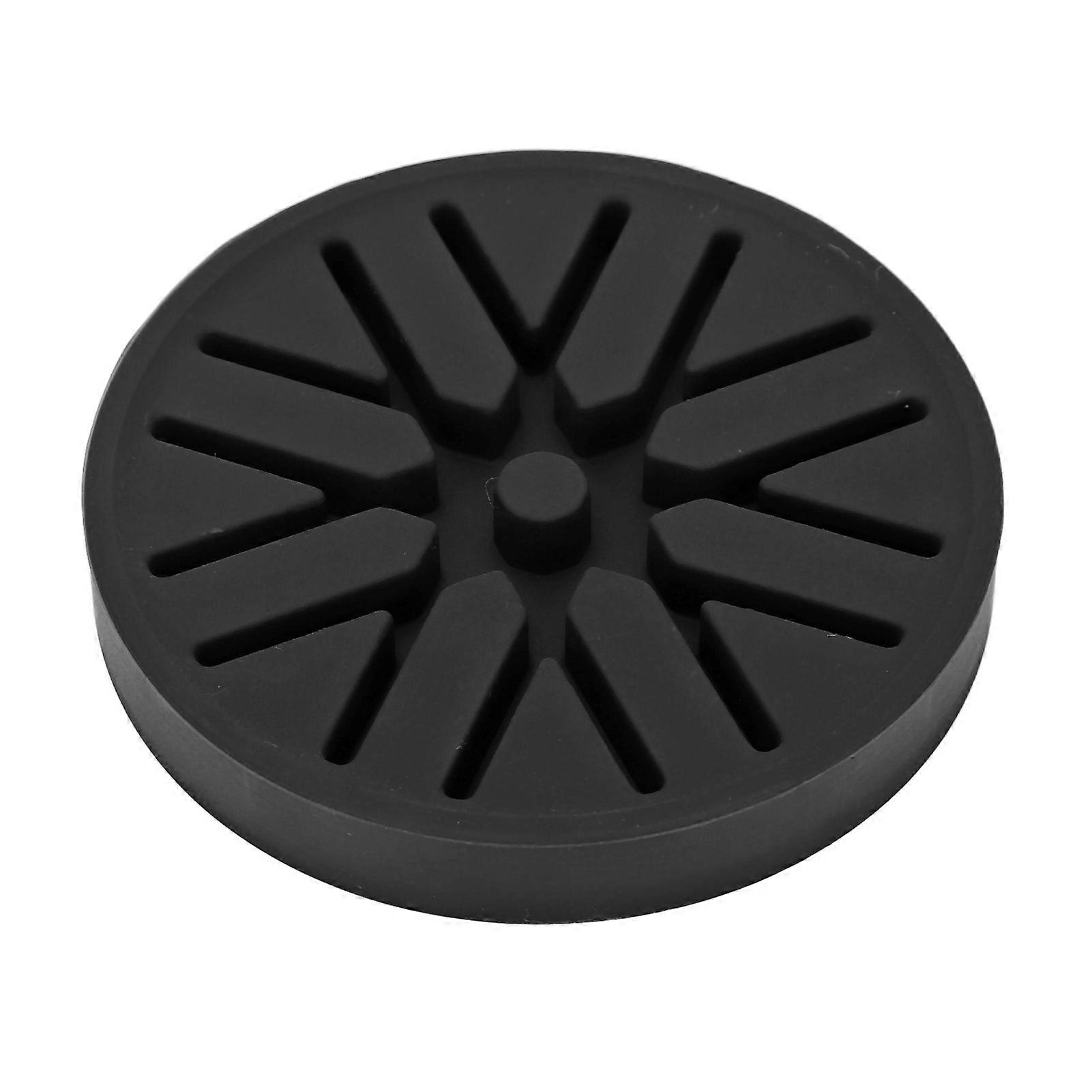 Portafilter Basket Stand Compact Small Stable Quick Drying Silicone Portafilter Basket Stand