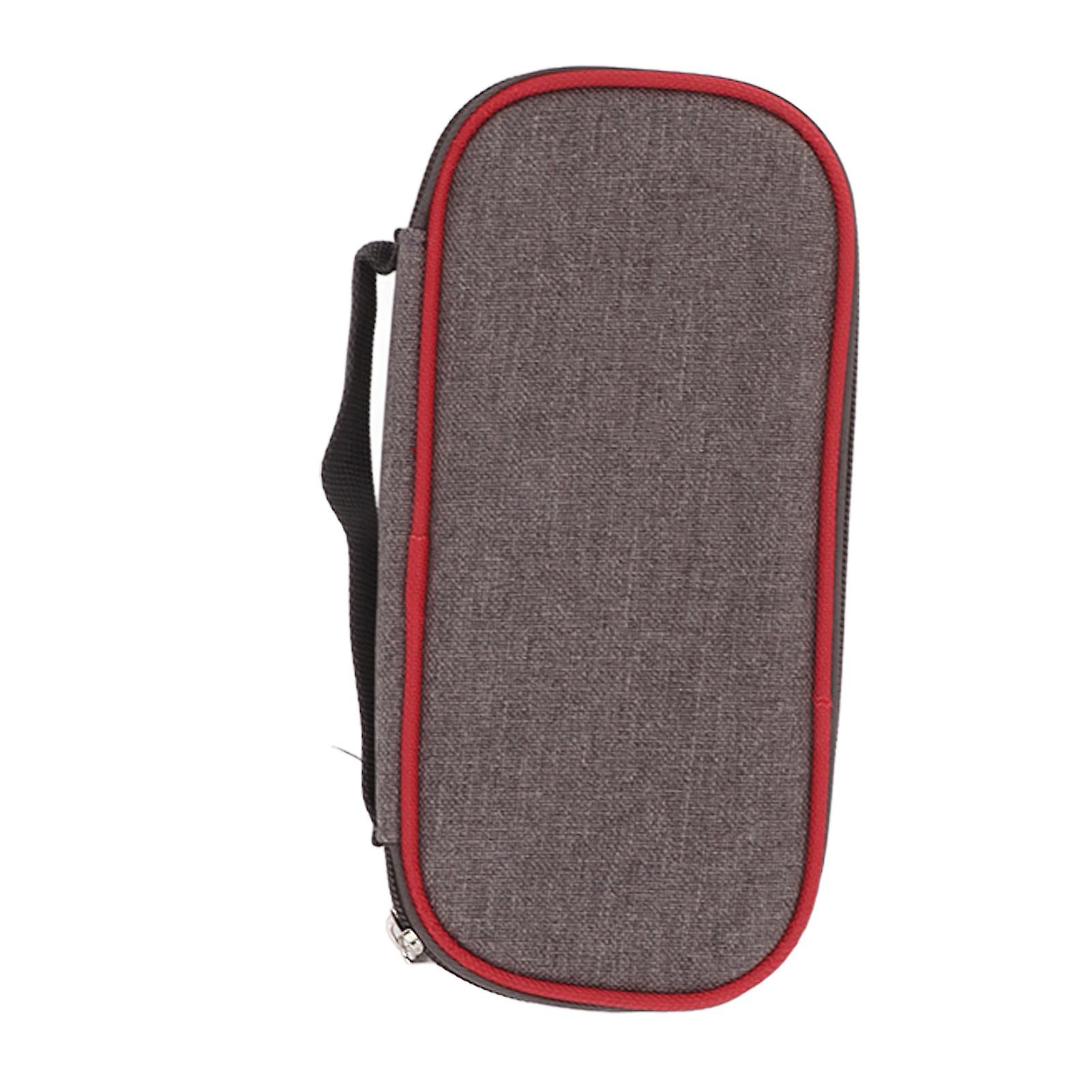 Insulin Cooler Travel Case Type A Portable Insulated Canvas Bag