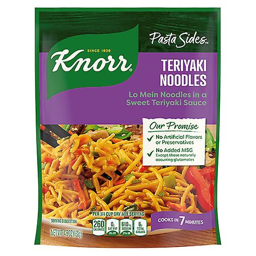 Knorr Paste Sides Teriyaki Noodles