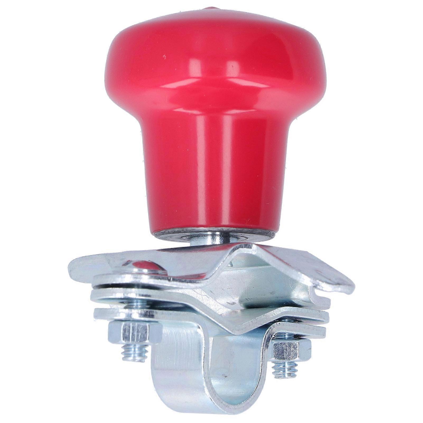 Heavy Duty Power Auxiliary Button for Car Tractor Vehicle Steering Wheel