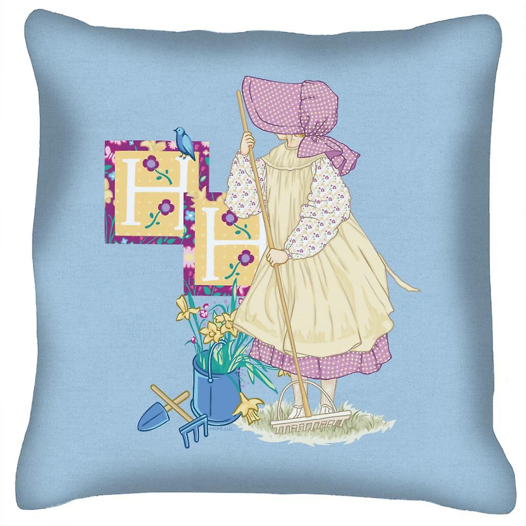 Holly Hobbie Gardening Cushion