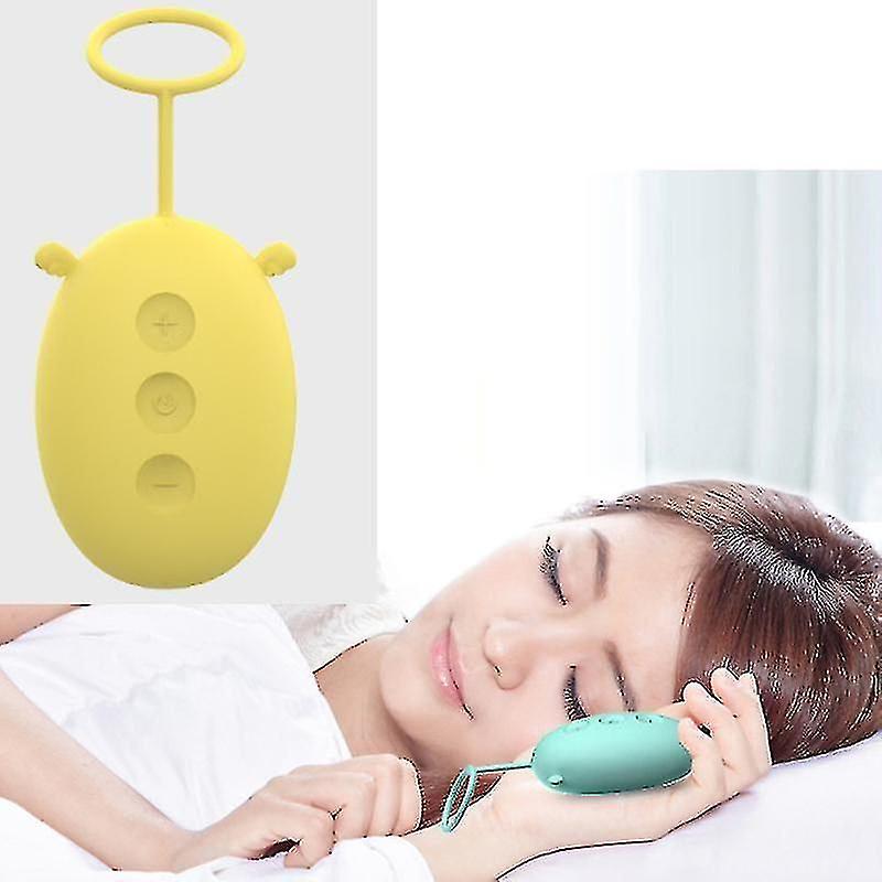 Handheld Sleep Aid Usb Rechargeable Microcurrent Sleep Aid