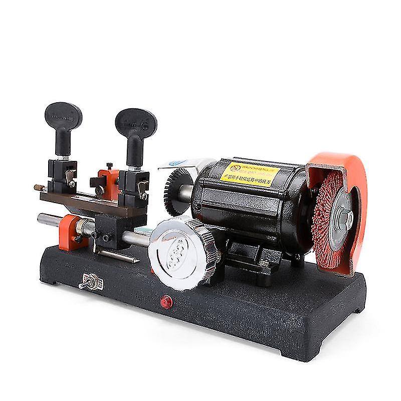 110V/220v Manual Key Copying Machine Horizontal Single Head Key Cutting Machine Key Duplicator Locksmith Supplies Rh-2as