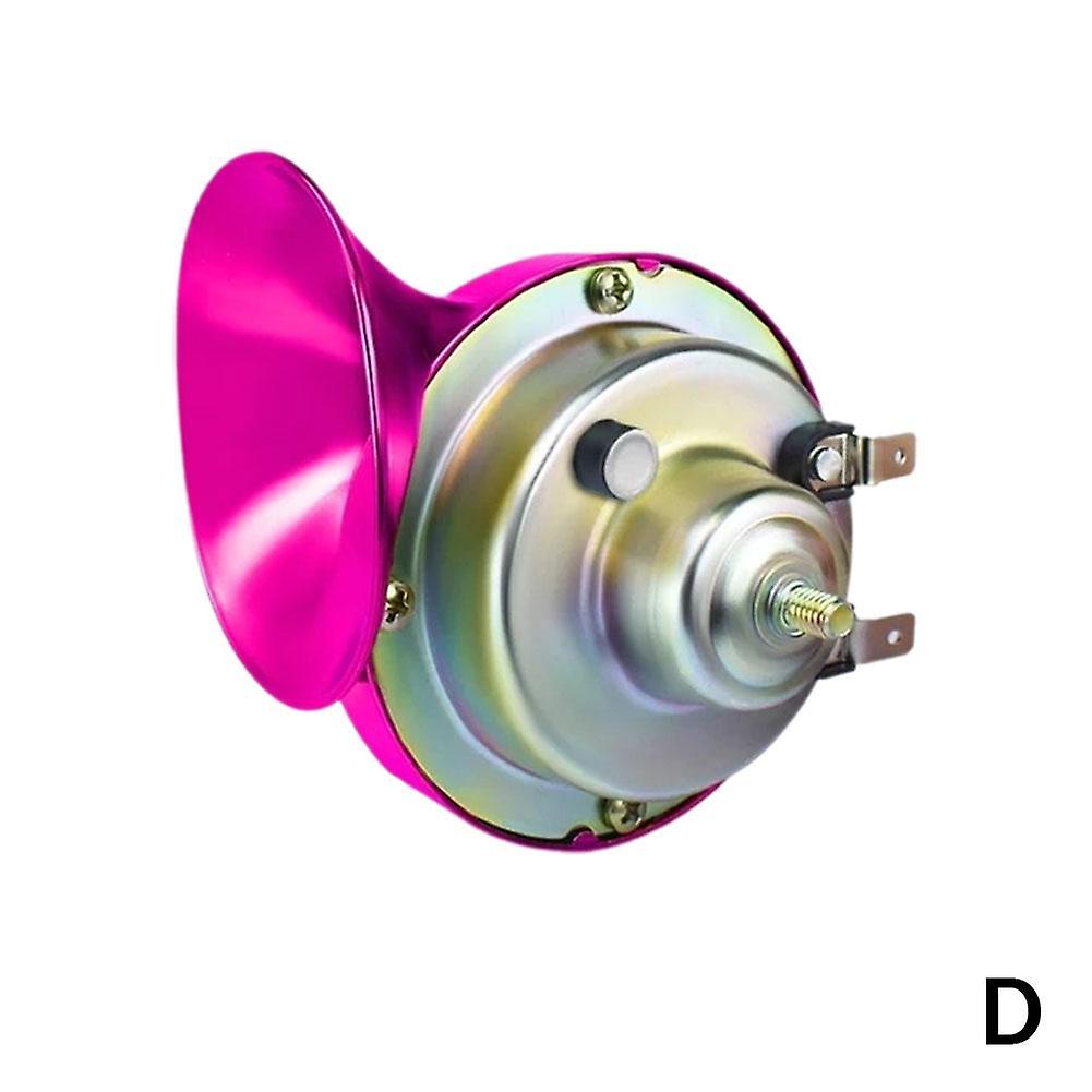 Klaxon de train super puissant 12 V 300 dB, étanche, pour moto, voiture, camion, SUV, bateau