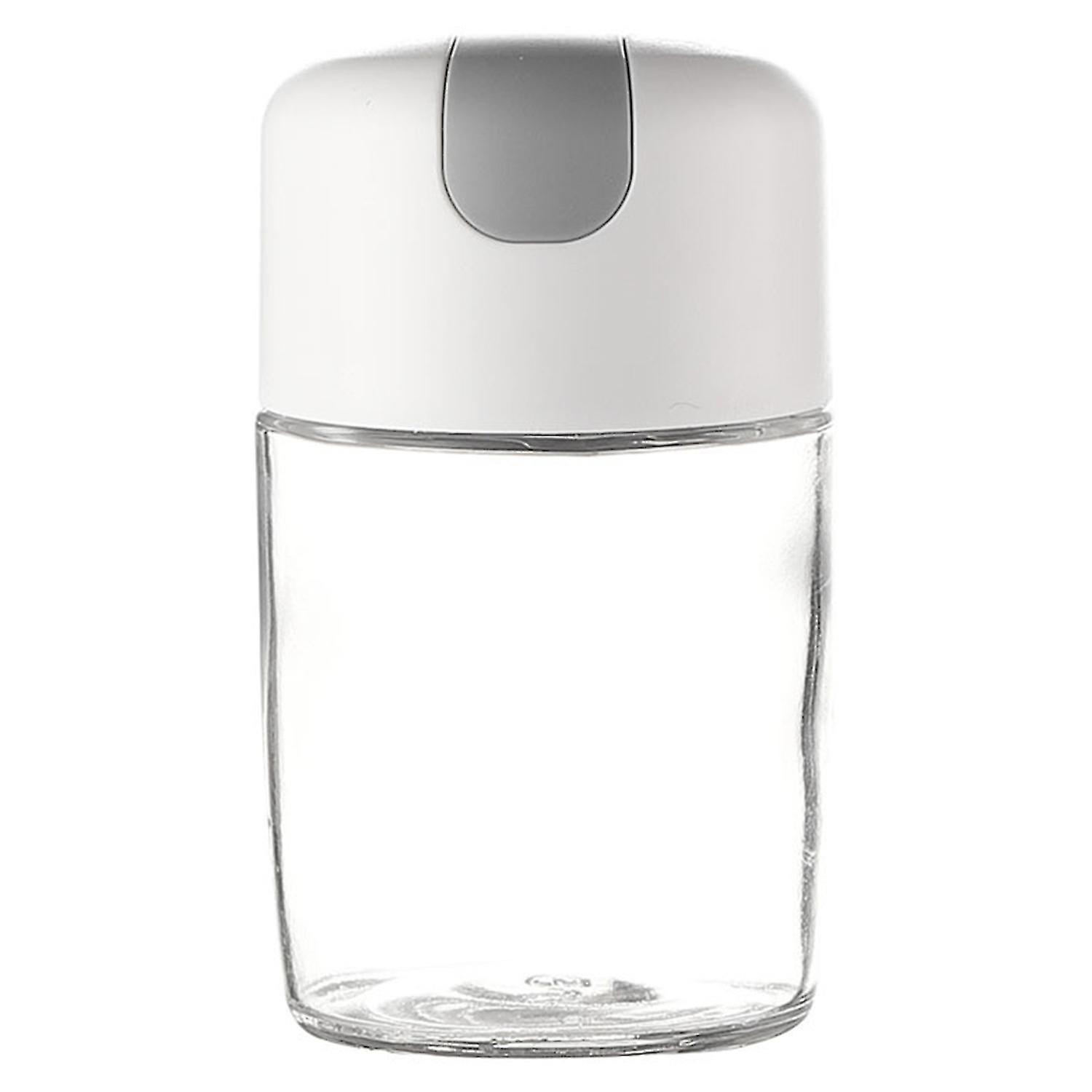 Oil Bottle Easy to Clean Durable Leak-proof No Odor Thicken Oil Filling Reusable Salad Oil Sauce Jam