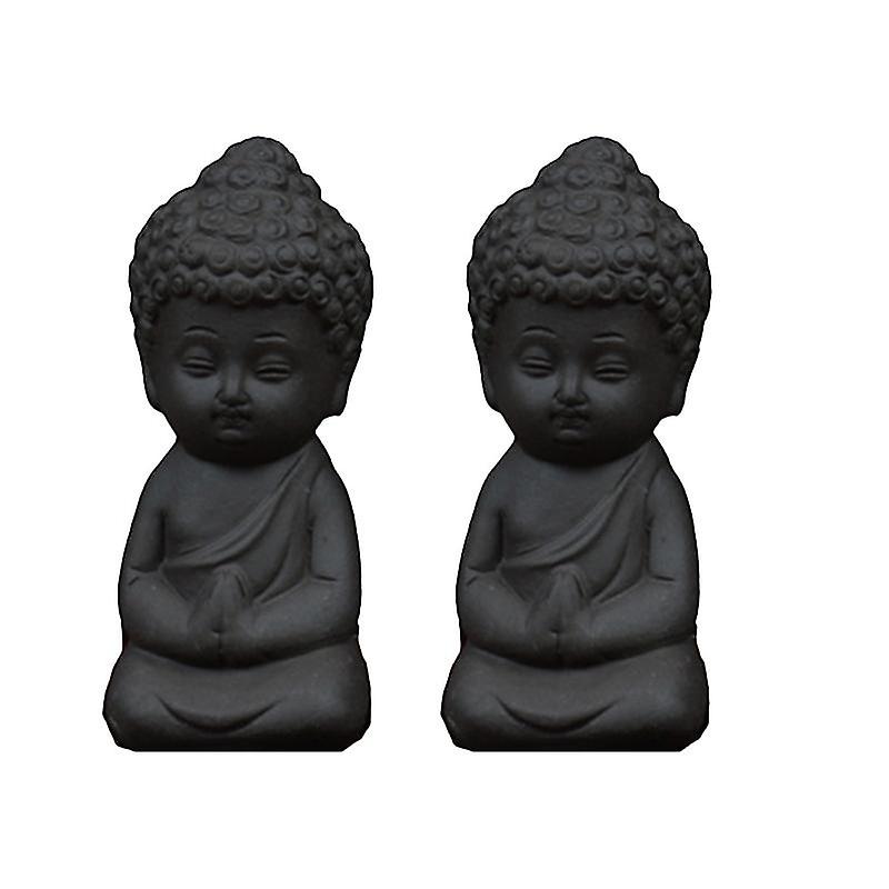 2ks Ozdoba malého mnicha