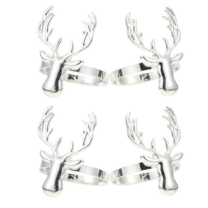 4pcs Christmas Decors