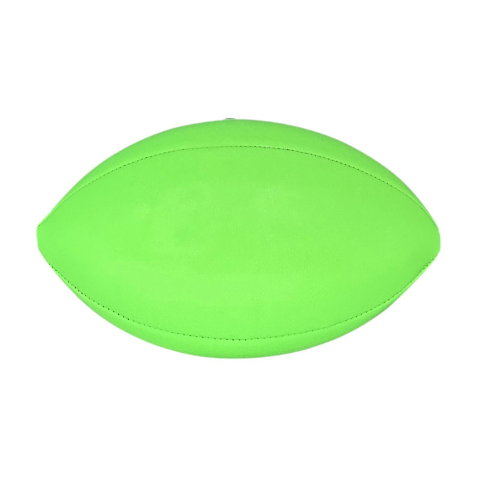 Glow in The Dark Football Luminous Glowing Football for Outdoor Indoor Beach