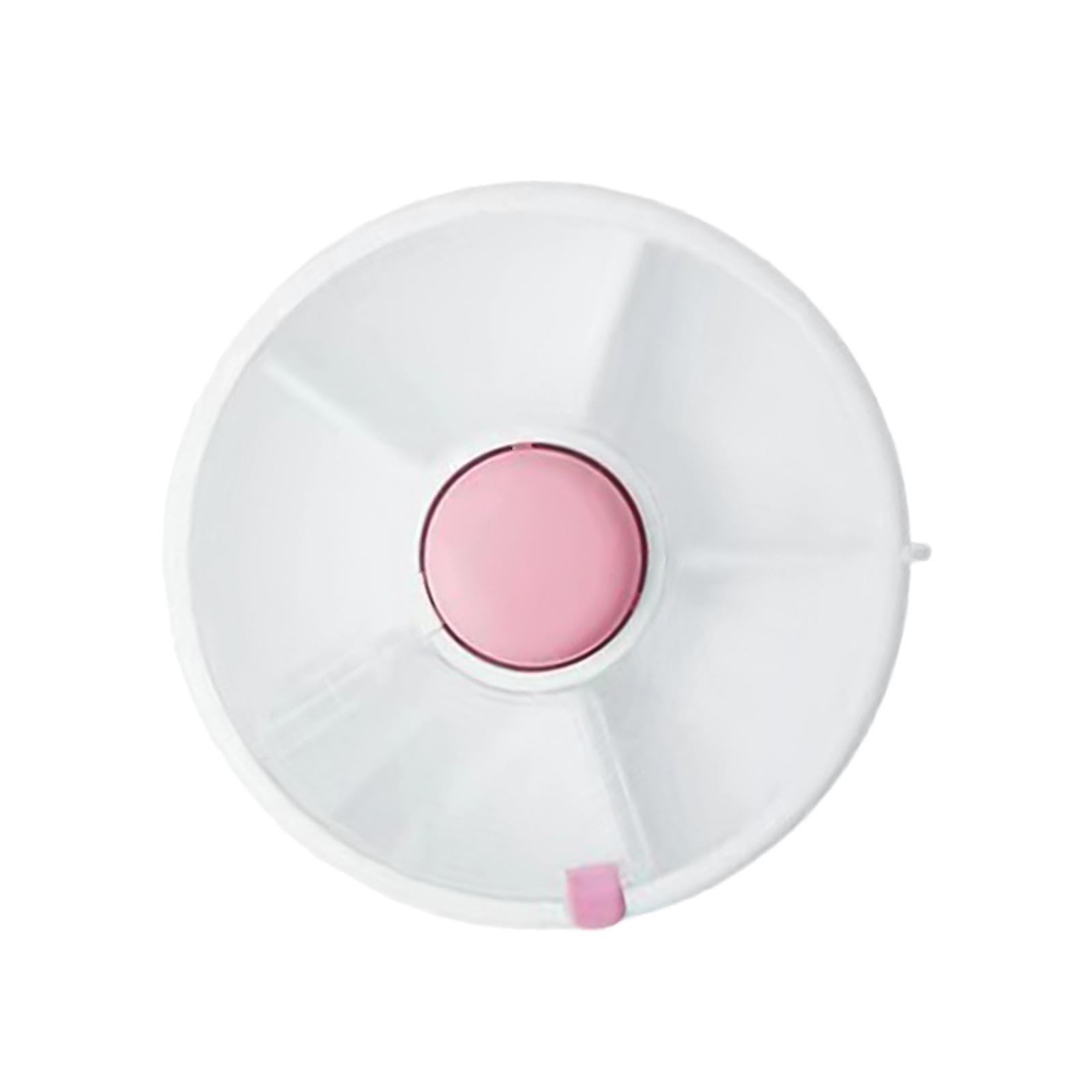 طقم تنس الريشة للأطفال للاعبين المبتدئين داخلي في الهواء الطلق شاطئ وردي