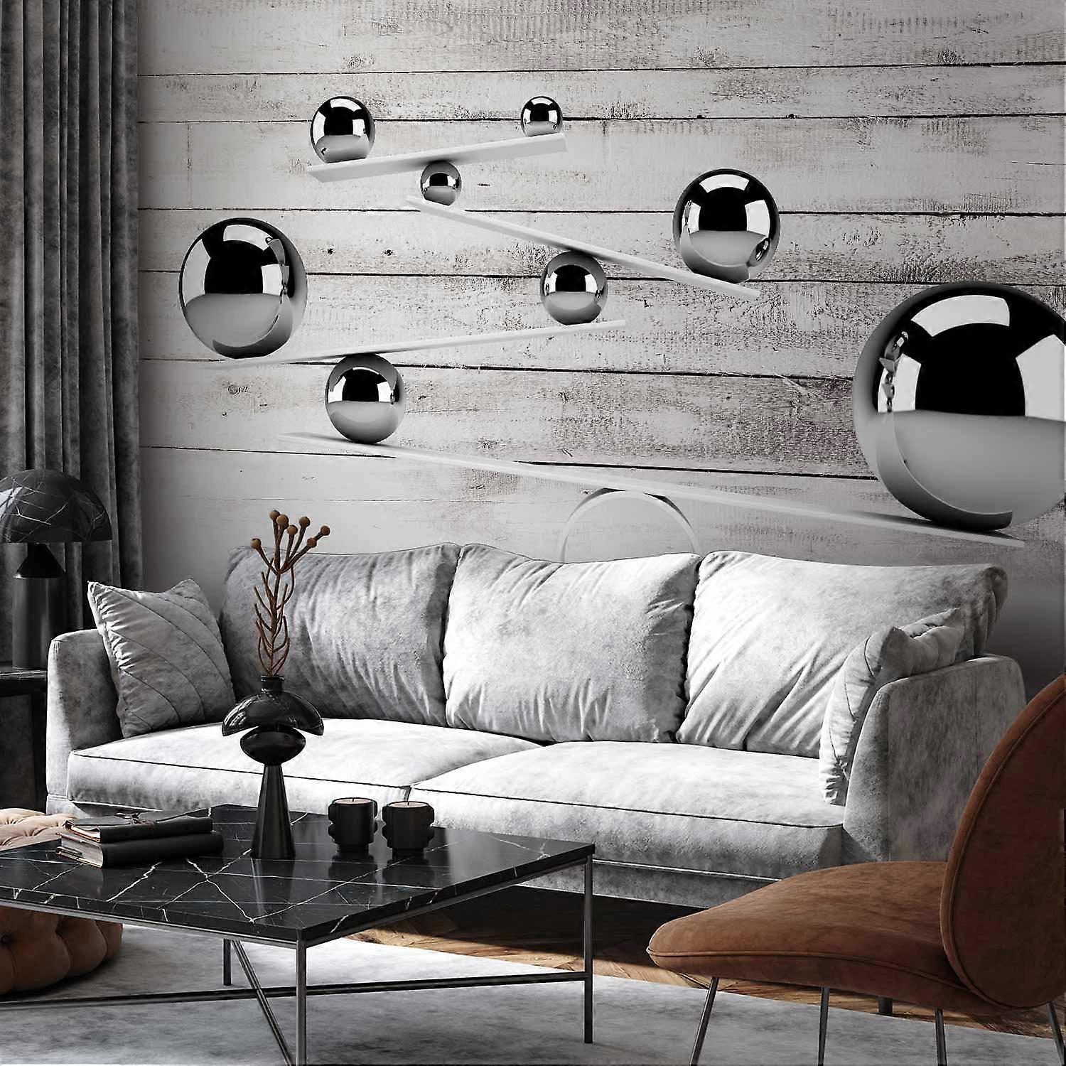 Self-adhesive Wall Mural - Balance