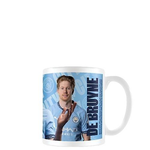 Manchester City FC Kevin De Bruyne 325ml Mug