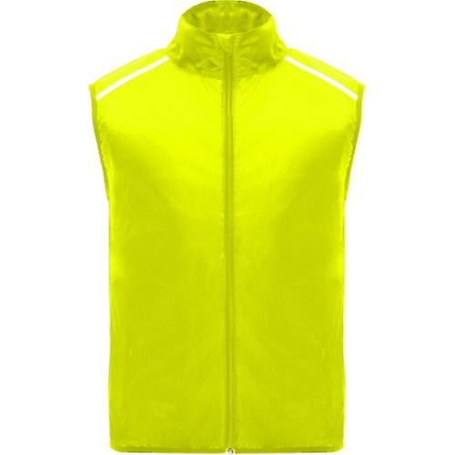 Roly Unisex Adult Jannu Lightweight Running Body Warmer